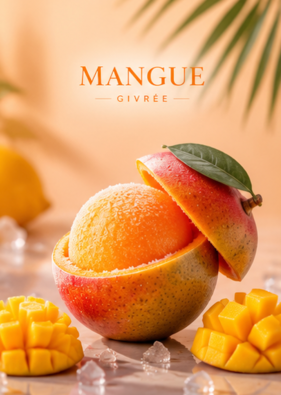 La Mangue givrée