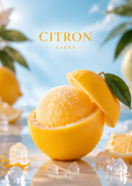 Le Citron givré
