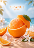 L'Orange givrée
